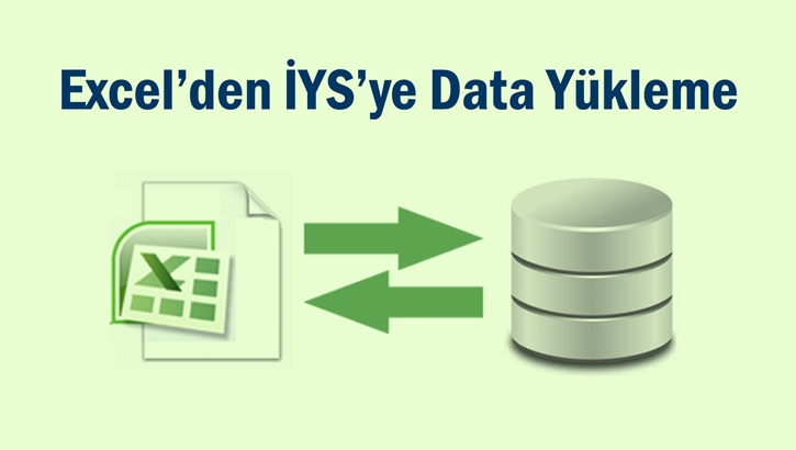 Excel'den İleti Yönetim Sistemi (İYS) ye Data Yükleme