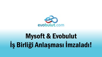 Mysoft & Evobulut İş Birliği Anlaşması İmzaladı!