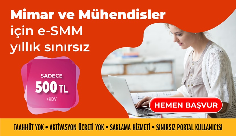mysoft kampanyalar e-smm mimar mühendis